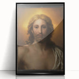 Anton Raphael Mengs: Salvator Mundi Renaissance Art Print