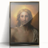 Anton Raphael Mengs: Salvator Mundi Renaissance Art Print