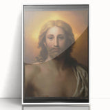 Anton Raphael Mengs: Salvator Mundi Renaissance Art Print