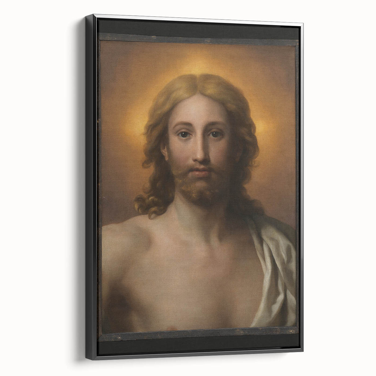 Anton Raphael Mengs: Salvator Mundi Renaissance Art Print