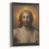 Anton Raphael Mengs: Salvator Mundi Renaissance Art Print