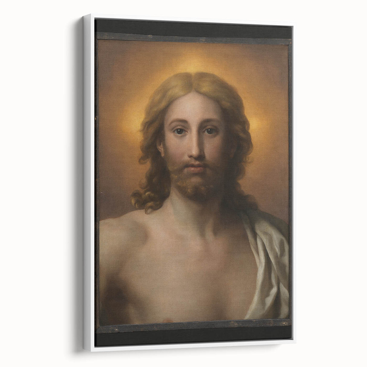 Anton Raphael Mengs: Salvator Mundi Renaissance Art Print