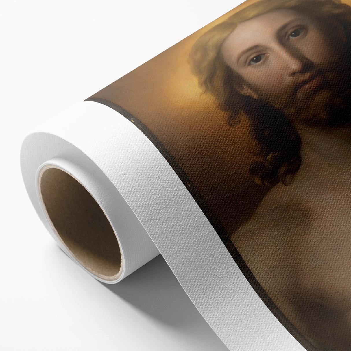 Anton Raphael Mengs: Salvator Mundi Renaissance Art Print