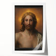 Anton Raphael Mengs: Salvator Mundi Renaissance Art Print