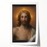 Anton Raphael Mengs: Salvator Mundi Renaissance Art Print