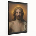 Anton Raphael Mengs: Salvator Mundi Renaissance Art Print