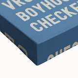 Race Track Words Wall Art - Boys Room Wall Art Kids Wall Art Prints