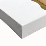 Giraffe Nursery Canvas Print - Baby Room Wall Art for Kids