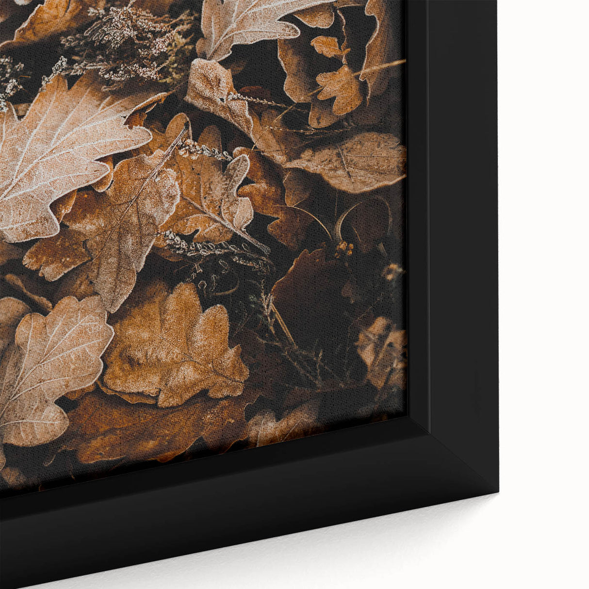 Extra large black wall art featuring a textured, colorful abstract design on framed canvas, ideal for living room decor.