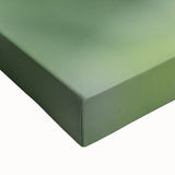 Large art of a spring landscape in black and white on stretched canvas, ideal for bedroom wall decor.