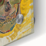 Impressionist Wall Art - Van Gogh's Skull (1887)