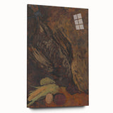 Still Life with Pheasant Modern Wall Art – Rustic Abstract Decor