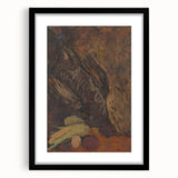 Still Life with Pheasant Modern Wall Art – Rustic Abstract Decor