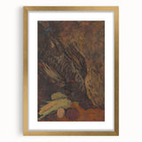 Still Life with Pheasant Modern Wall Art – Rustic Abstract Decor