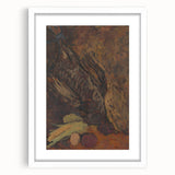 Still Life with Pheasant Modern Wall Art – Rustic Abstract Decor
