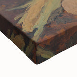 Still Life with Pheasant Modern Wall Art – Rustic Abstract Decor