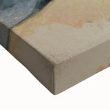 Modern Wall Art: Classic Still Life with Apples and Draped Cloth