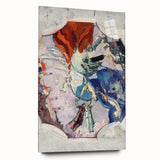 Impressionist Wall Art - Victory by Maurice Denis