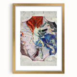 Impressionist Wall Art - Victory by Maurice Denis