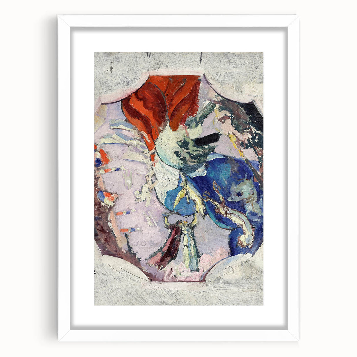 Impressionist Wall Art - Victory by Maurice Denis
