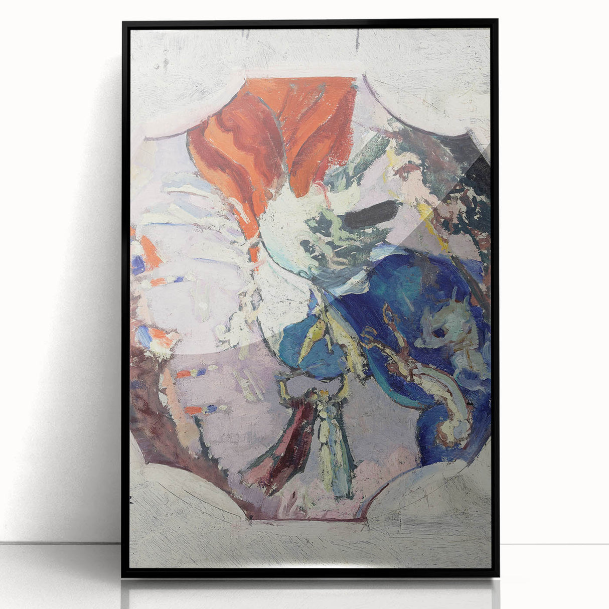 Impressionist Wall Art - Victory by Maurice Denis