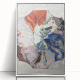 Impressionist Wall Art - Victory by Maurice Denis