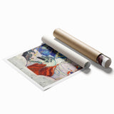 Impressionist Wall Art - Victory by Maurice Denis