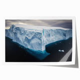 Stunning rolled canvas print showcasing a vibrant landscape of cliffs, highlighting rich colors and intricate details, perfect for home decor and art enthusiasts.