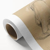 Romanticism Art: Alexander Hamilton Hand Study Canvas Print