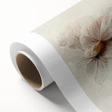 Soft Floral Living Room Wall Art – Modern Canvas & Framed Print