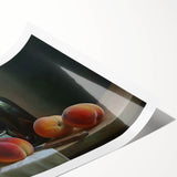 Extra large wall art featuring line art flowers in black on a white background, ideal for large living room decor.