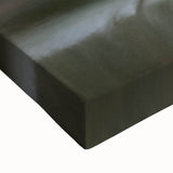 Large art depicting a close-up of assorted fruits in black and white on a stretched canvas, suitable for bedroom wall decor.