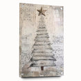 Seasonal Wall Art - Holiday Decor Prints Festive Canvas Art