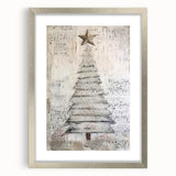 Seasonal Wall Art - Holiday Decor Prints Festive Canvas Art