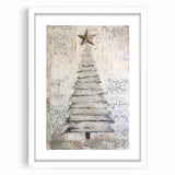 Seasonal Wall Art - Holiday Decor Prints Festive Canvas Art