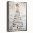 Seasonal Wall Art - Holiday Decor Prints Festive Canvas Art