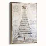 Seasonal Wall Art - Holiday Decor Prints Festive Canvas Art