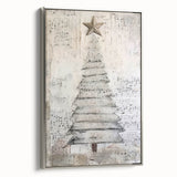 Seasonal Wall Art - Holiday Decor Prints Festive Canvas Art