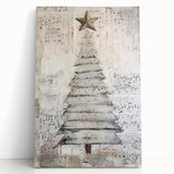 Seasonal Wall Art - Holiday Decor Prints Festive Canvas Art
