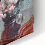 Impressionist Floral Art - Alfred William Finch’s Chrysanthemums Print