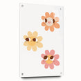Children’s Wall Decor - Playful Floral Kids Room Art Prints