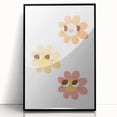 Children’s Wall Decor - Playful Floral Kids Room Art Prints