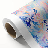 Acrylic Glass Art for Kids Rooms – Ocean Coral Wall Art