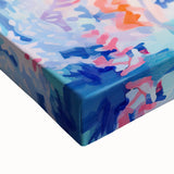 Acrylic Glass Art for Kids Rooms – Ocean Coral Wall Art