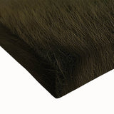 Close-up of a stretched canvas depicting a serene countryside landscape, showcasing vibrant greens and soft blue skies, perfect for home decor and art enthusiasts.