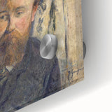 Modern Wall Art: Gauguin's Portrait of Achille Granchi-Taylor