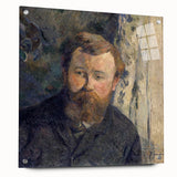 Modern Wall Art: Gauguin's Portrait of Achille Granchi-Taylor