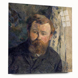 Modern Wall Art: Gauguin's Portrait of Achille Granchi-Taylor