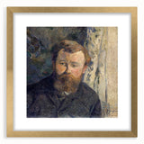 Modern Wall Art: Gauguin's Portrait of Achille Granchi-Taylor