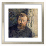 Modern Wall Art: Gauguin's Portrait of Achille Granchi-Taylor